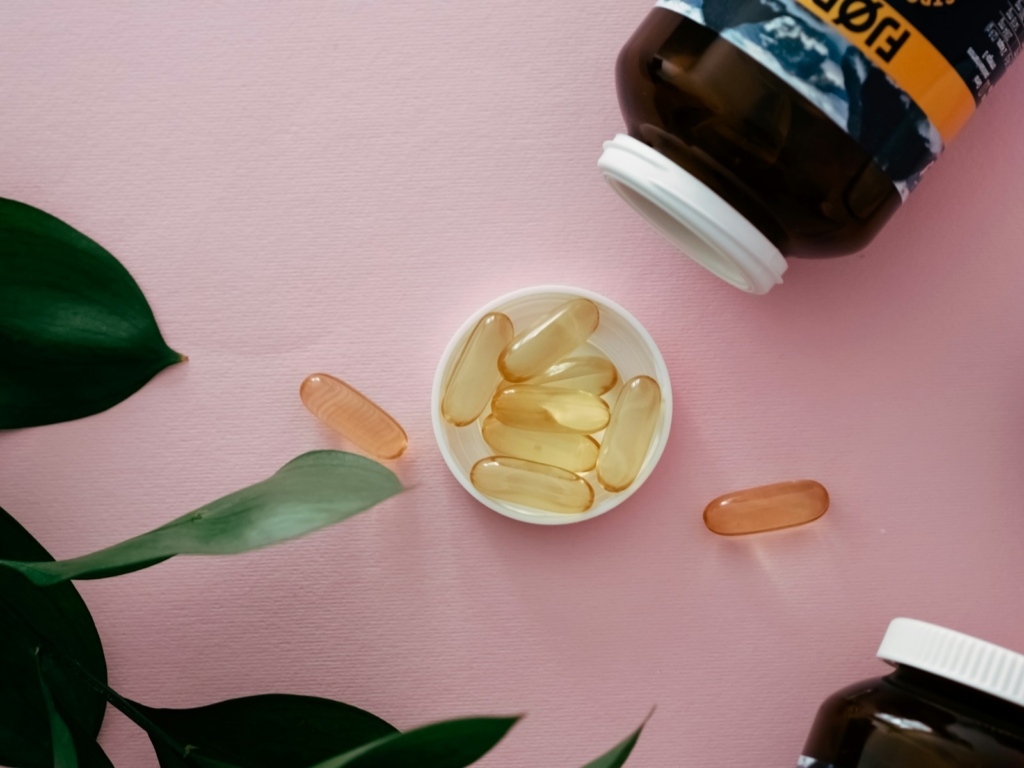 Complément alimentaire multivitamine