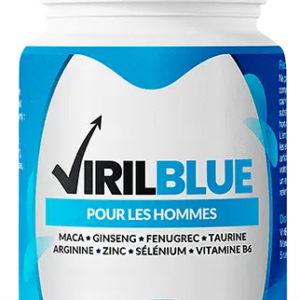 Virilblue : Avis, Médecin, Prix, Dosage, Pharmacie, où acheter