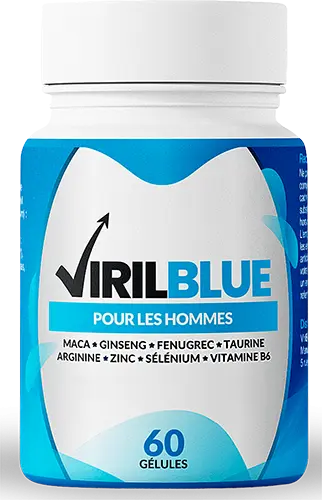 Virilblue : Avis, Médecin, Prix, Dosage, Pharmacie, où acheter