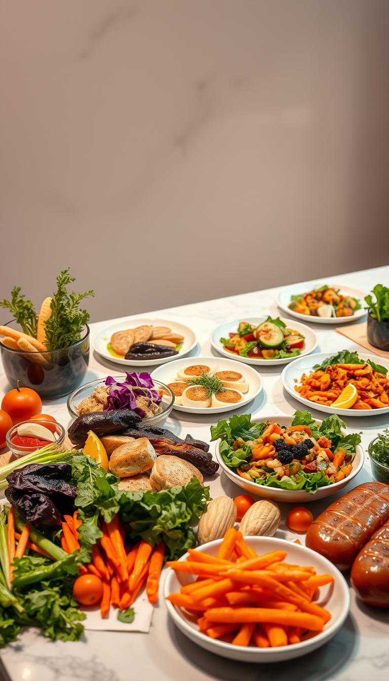 Recettes de Régime pour Ventre Plat