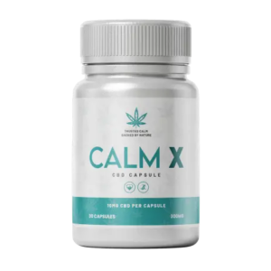 Calm X CBD : Avis, Prix, Dosage, Pharmacie, où acheter