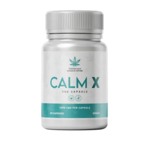 Calm X CBD