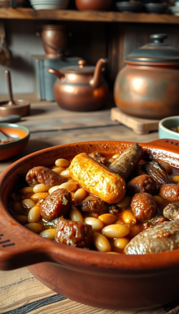 cassoulet de Toulouse