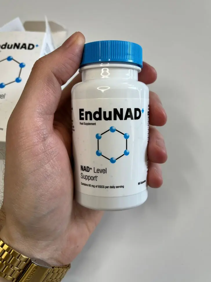 Avis sur EnduNAD Avis