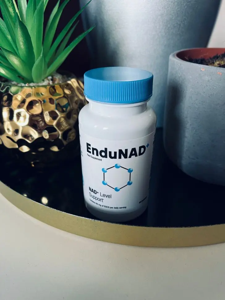 EnduNAD Anti-âge : Le Complément Alimentaire Révolutionnaire