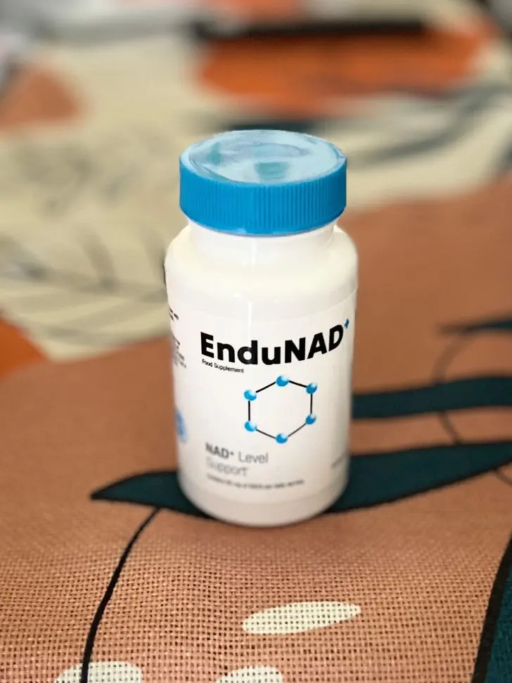 Les ingrédients clés d’EnduNAD