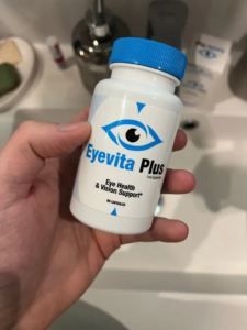 Eyevita-Plus utilisation