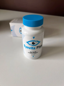utilisation Eyevita Plus