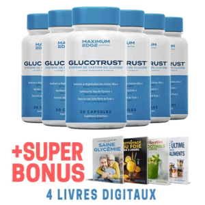 qu'est-ce que GlucoTrust
