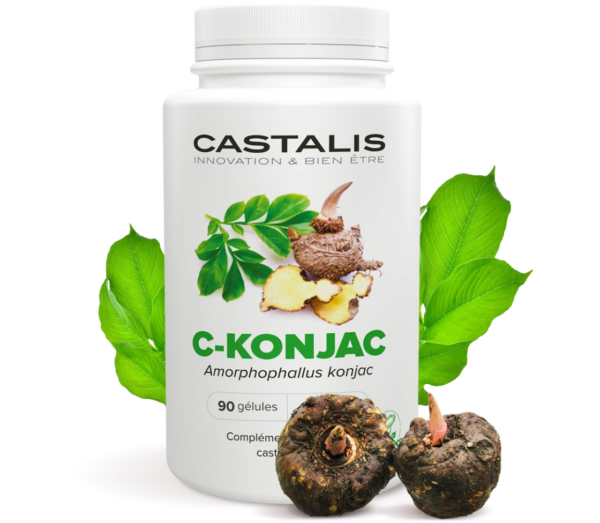 C-Konjac Brulafine