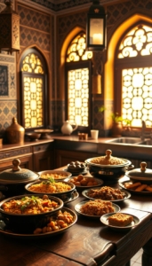 recettes cuisine ramadan