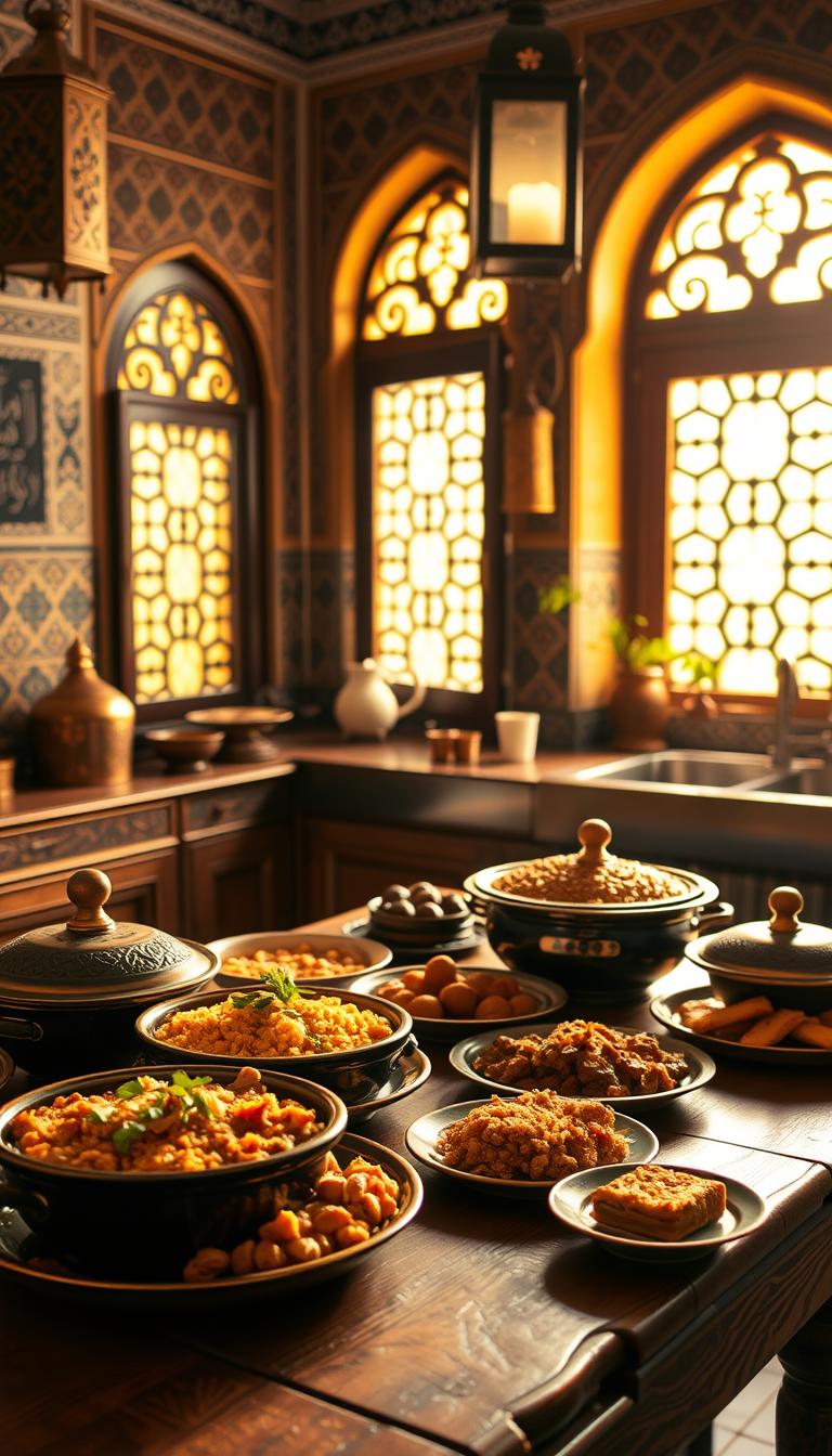recettes cuisine ramadan