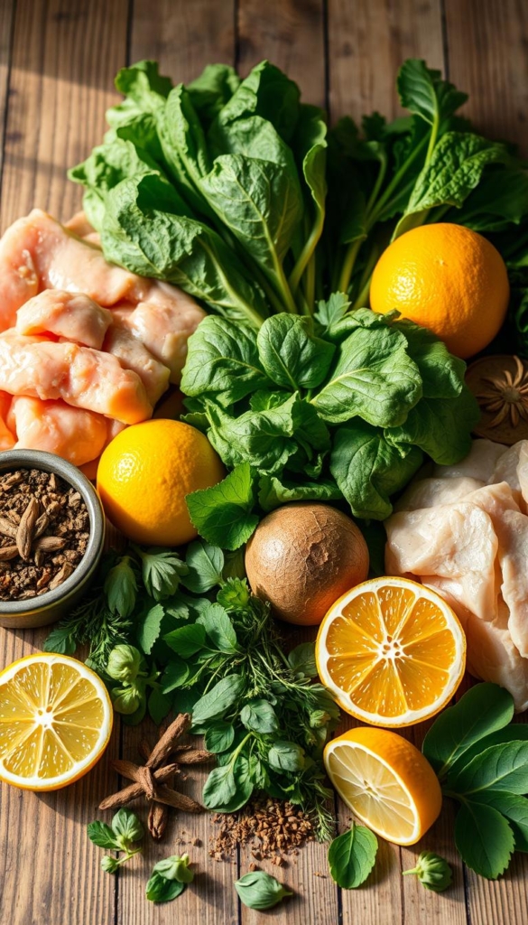 recettes de régime pour ventre plat