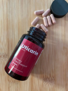Uticarin 1