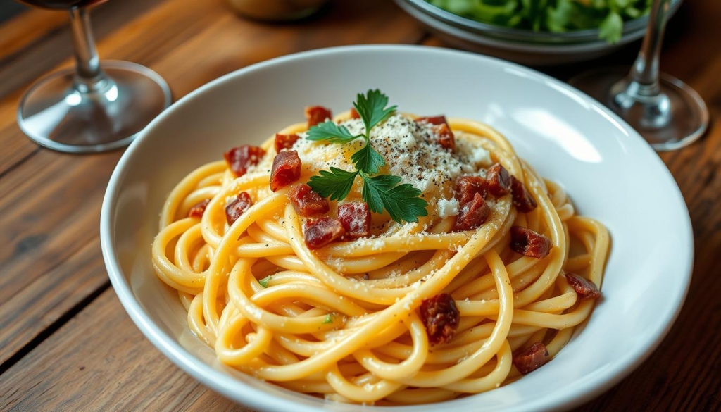 Pasta Carbonara