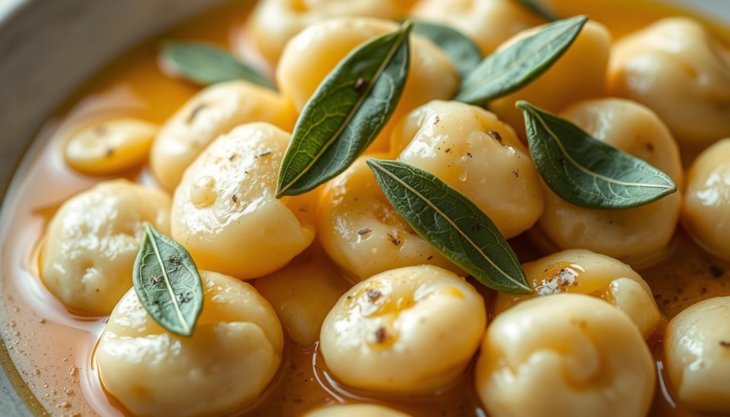gnocchi maison