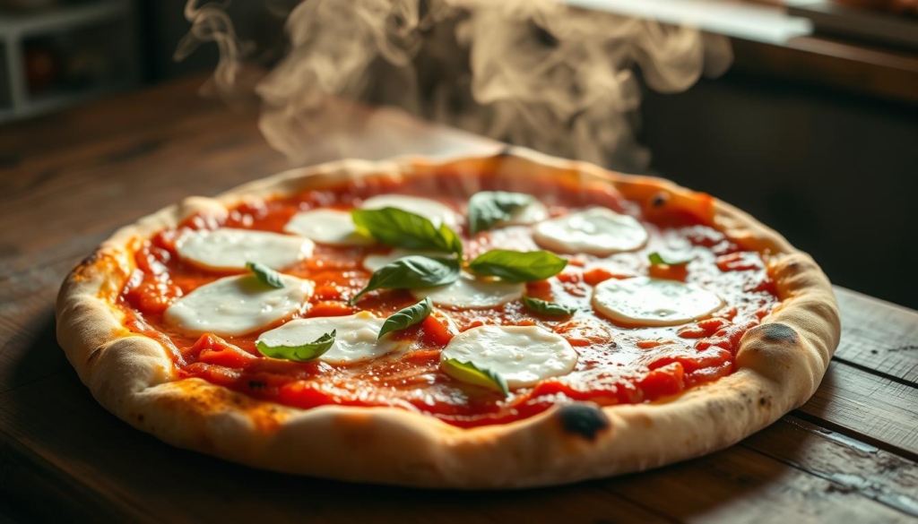 pizza margherita