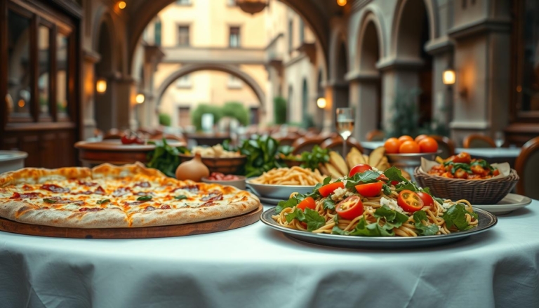 recettes cuisine italienne