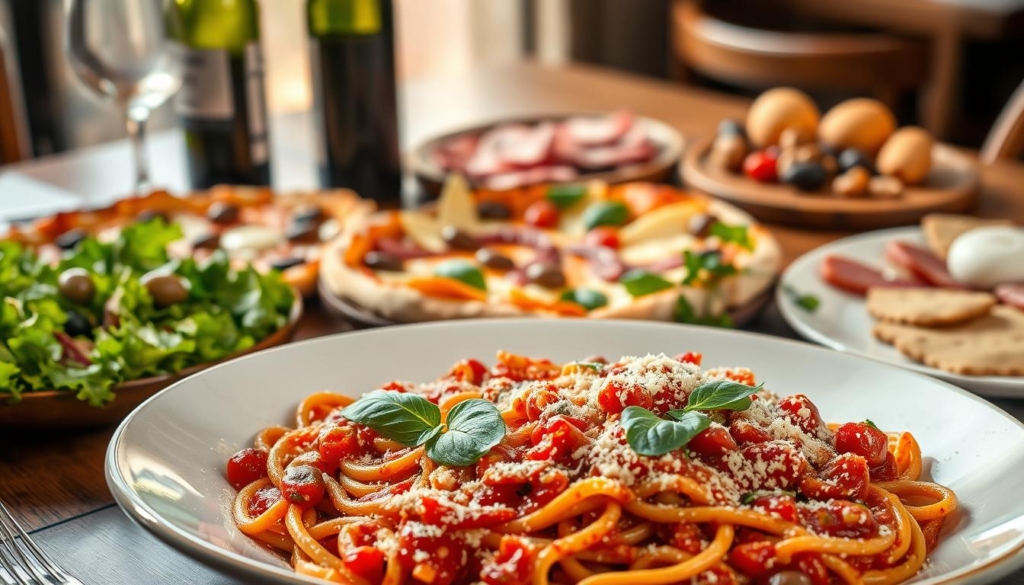recettes italiennes