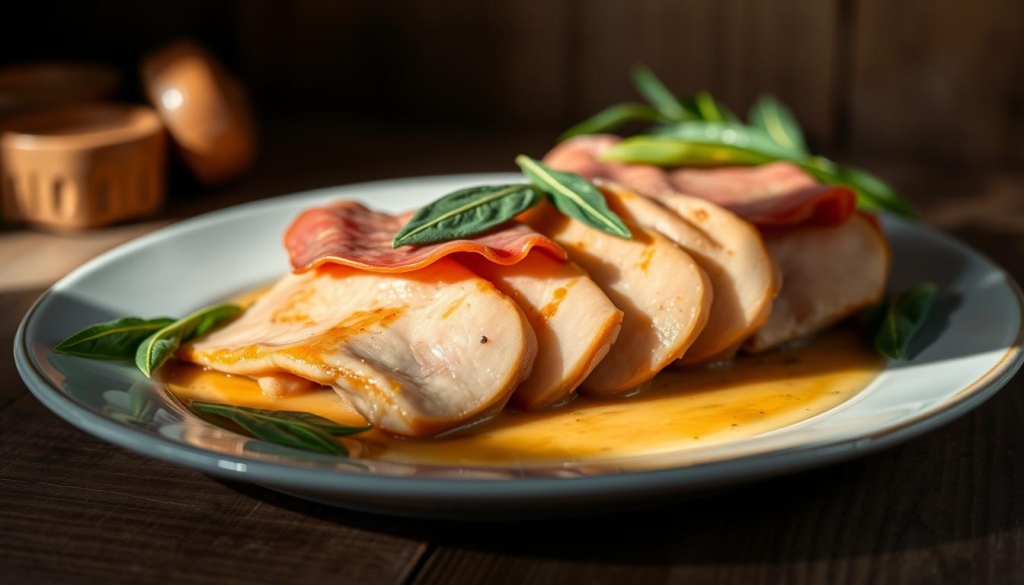 saltimbocca alla romana