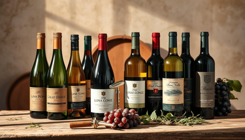 vins italiens